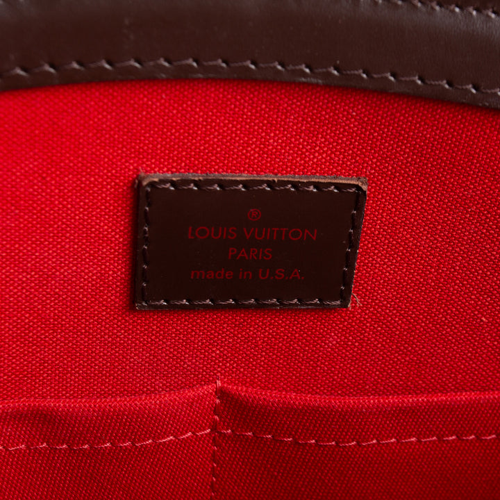 LOUIS VUITTON Damier Ebene Verona MM