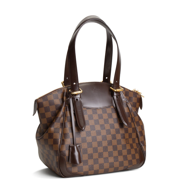 LOUIS VUITTON Damier Ebene Verona MM