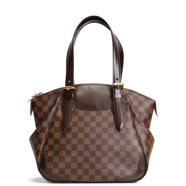 LOUIS VUITTON Damier Ebene Verona MM
