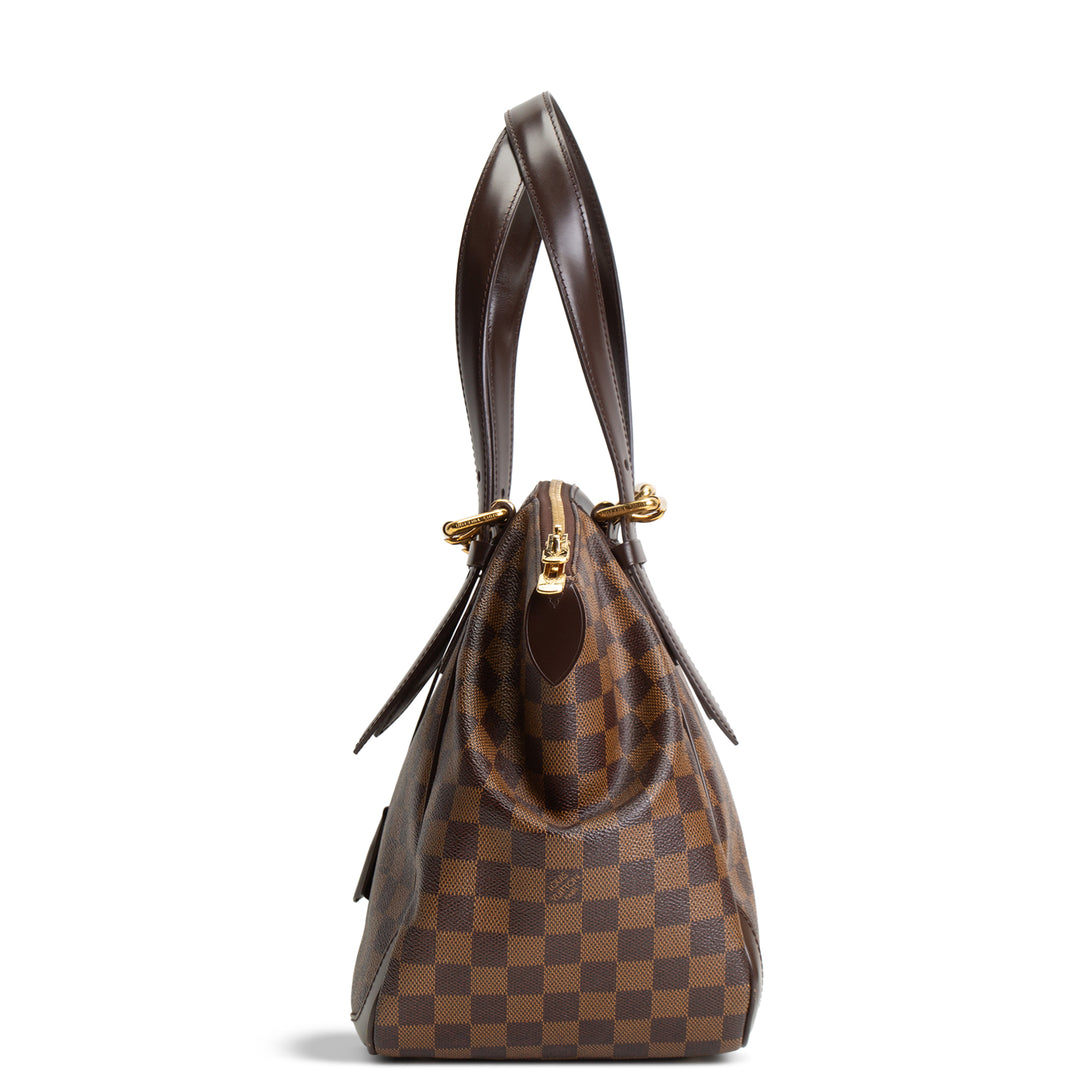 LOUIS VUITTON Damier Ebene Verona MM