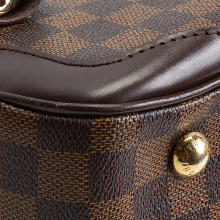 LOUIS VUITTON Damier Ebene Verona MM