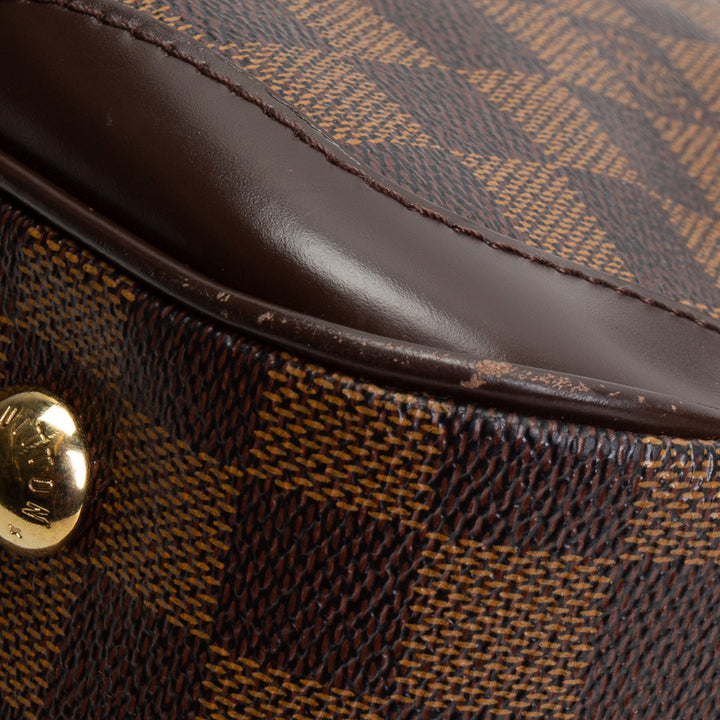 LOUIS VUITTON Damier Ebene Verona MM