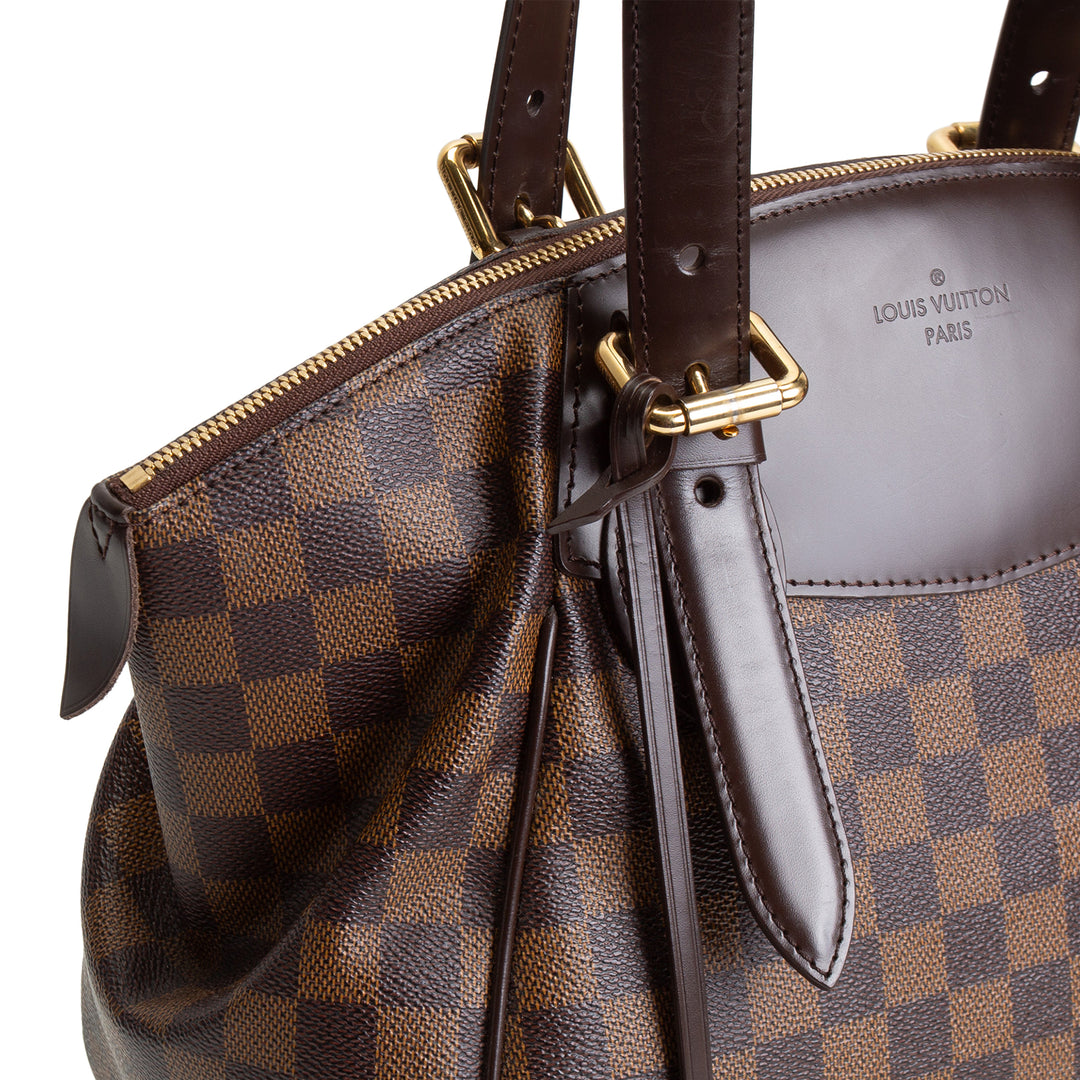 LOUIS VUITTON Damier Ebene Verona MM