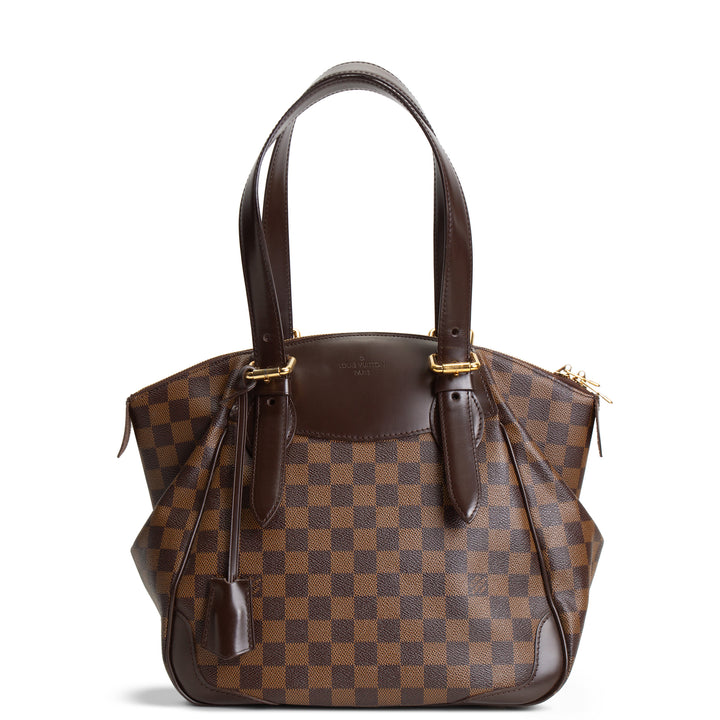 LOUIS VUITTON Damier Ebene Verona MM