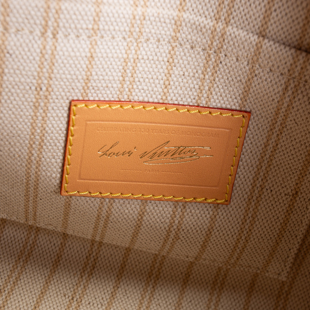 LOUIS VUITTON  Speedy Bandouliere 20 House Monogram Origine Canvas