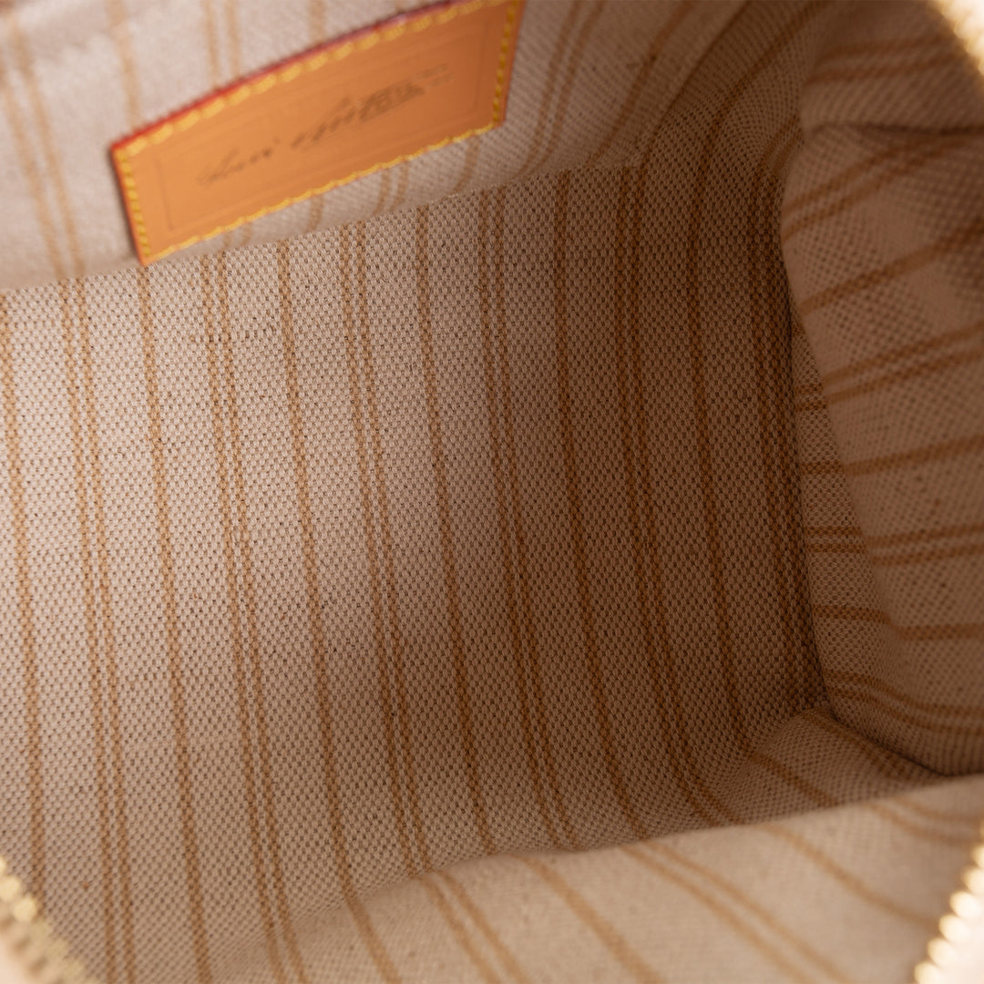 LOUIS VUITTON  Speedy Bandouliere 20 House Monogram Origine Canvas