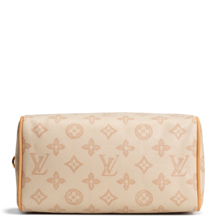 LOUIS VUITTON  Speedy Bandouliere 20 House Monogram Origine Canvas