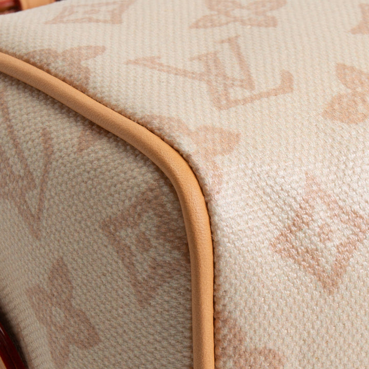 LOUIS VUITTON  Speedy Bandouliere 20 House Monogram Origine Canvas