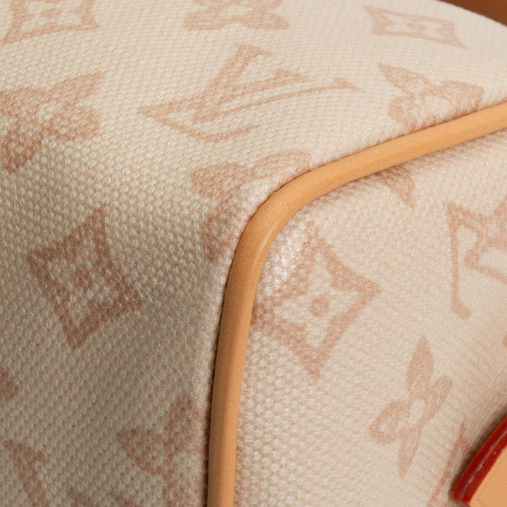 LOUIS VUITTON  Speedy Bandouliere 20 House Monogram Origine Canvas