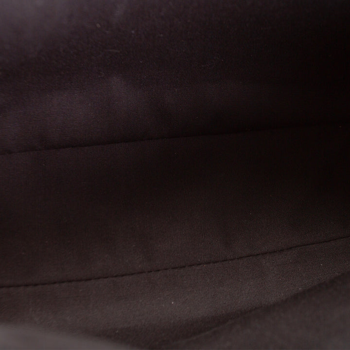 LOUIS VUITTON Epi Leather Passy - Black