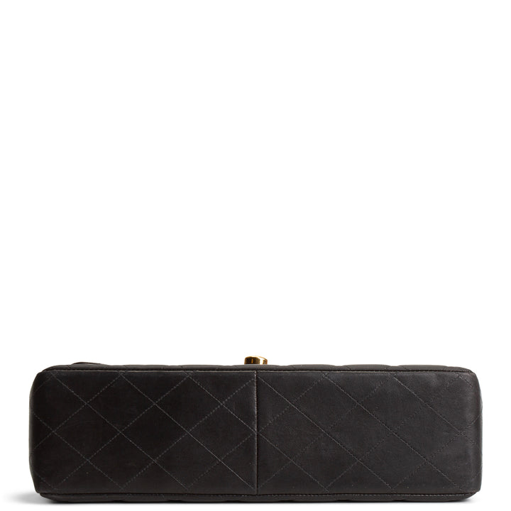 CHANEL Vintage Maxi CC Flap Bag - Black OUTLET FINAL SALE