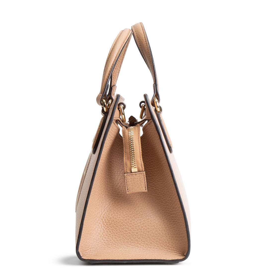 Soho Top Handle Python GUCCI Soho Top Handle Tote - Tan - OUTLET FINAL SALE – ALB