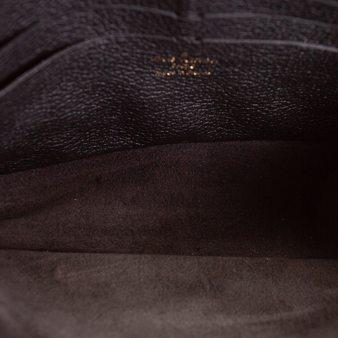 LOUIS VUITTON Vavin Chain Wallet OUTLET FINAL SALE