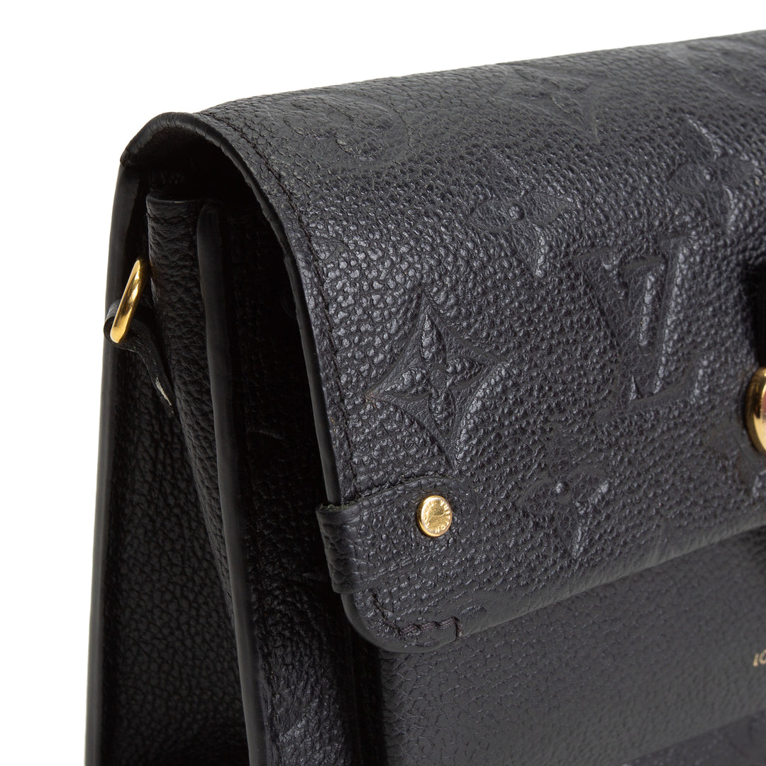 LOUIS VUITTON Vavin Chain Wallet OUTLET FINAL SALE