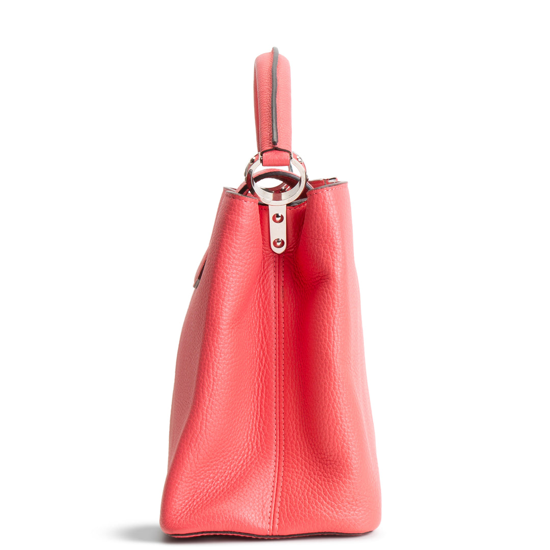 LOUIS VUITTON Capuccine GM