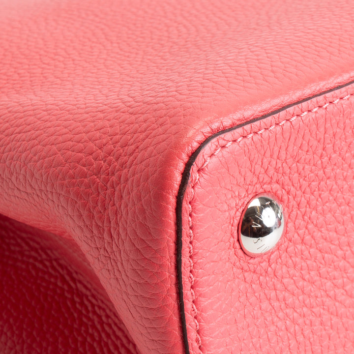 LOUIS VUITTON Capuccine GM