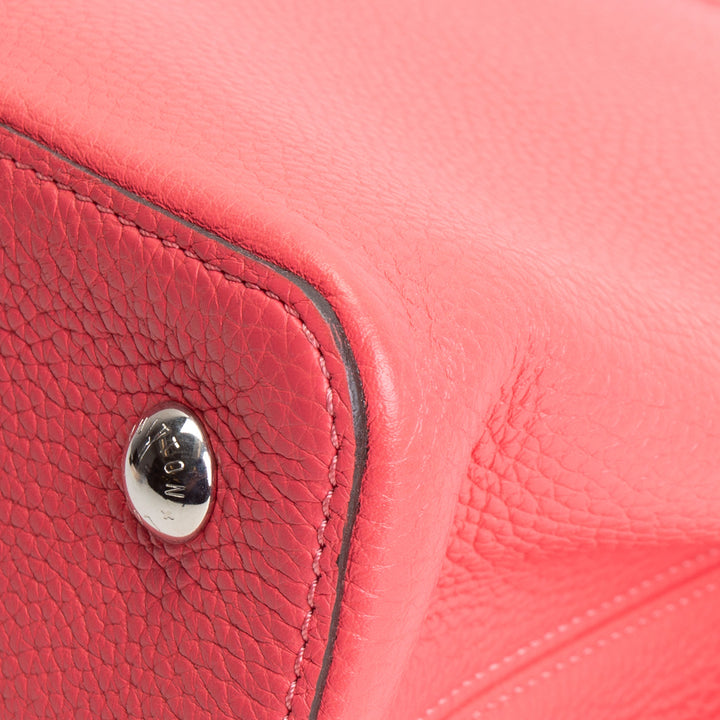 LOUIS VUITTON Capuccine GM