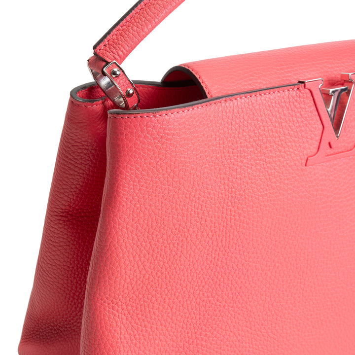 LOUIS VUITTON Capuccine GM