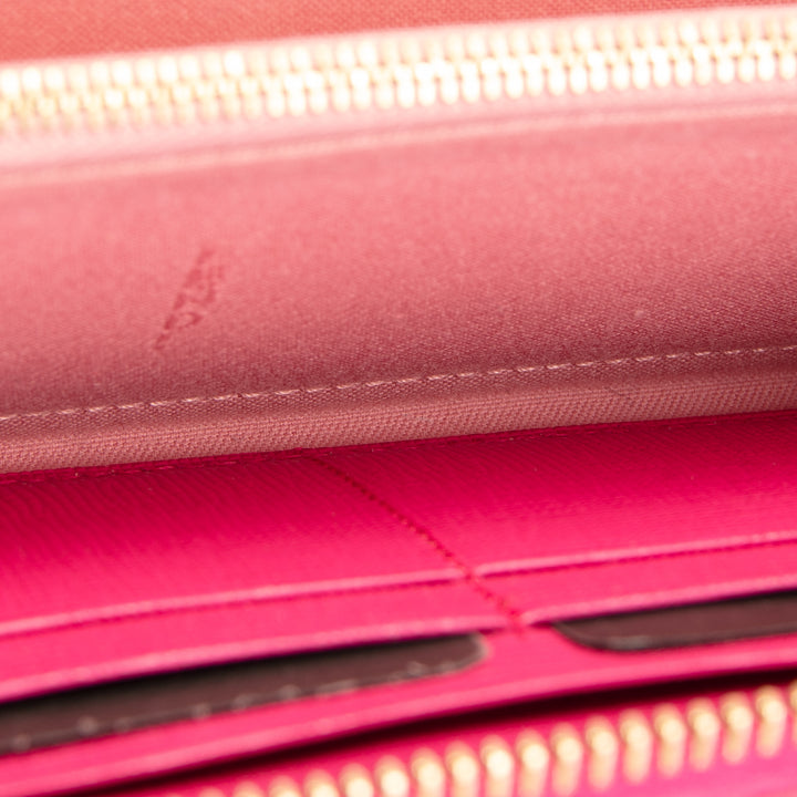 FENDI Crayons Continental Wallet