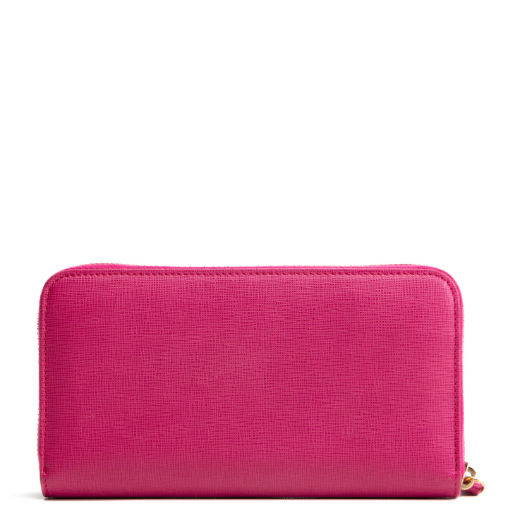 FENDI Crayons Continental Wallet