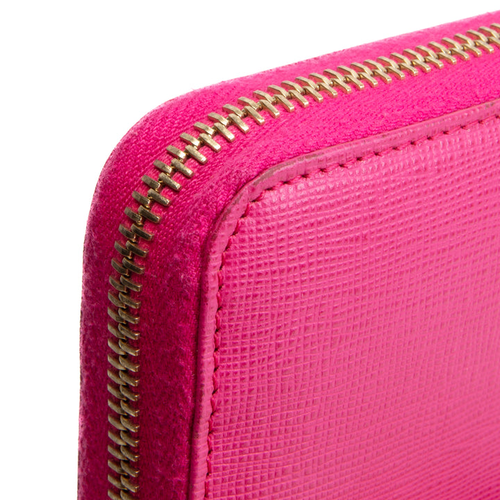 FENDI Crayons Continental Wallet