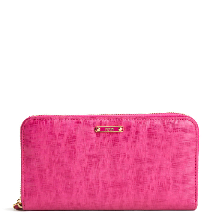 FENDI Crayons Continental Wallet