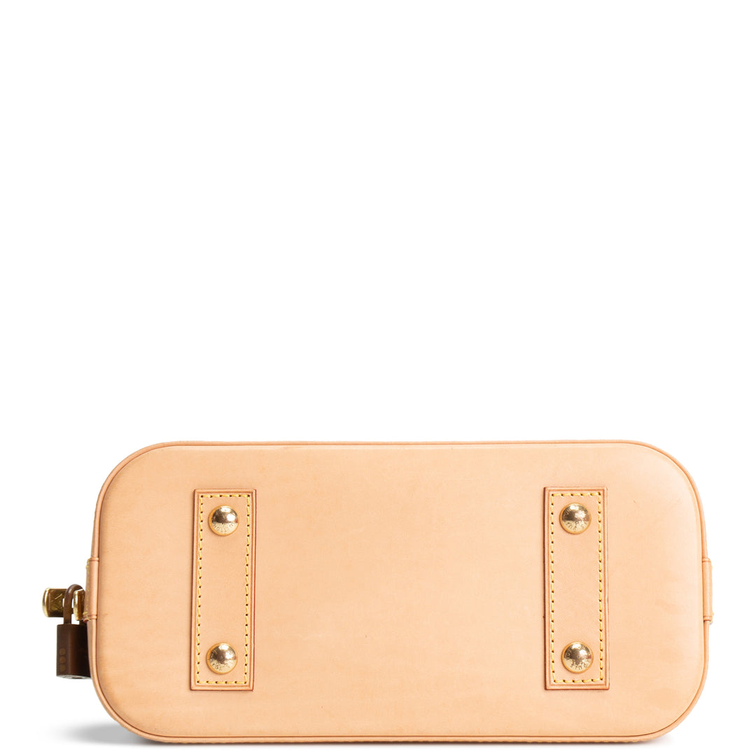 LOUIS VUITTON Limited Edition World Tour Monogram Alma BB