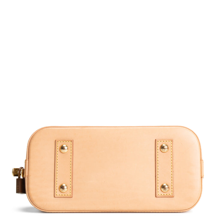 LOUIS VUITTON Limited Edition World Tour Monogram Alma BB