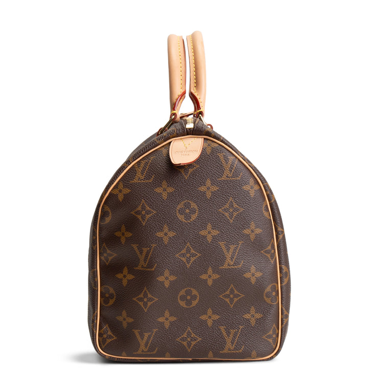LOUIS VUITTON Monogram Speedy 30