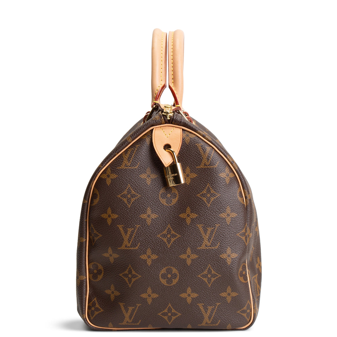 LOUIS VUITTON Monogram Speedy 30