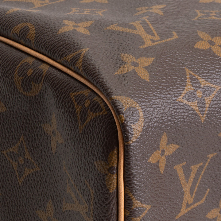 LOUIS VUITTON Monogram Speedy 30