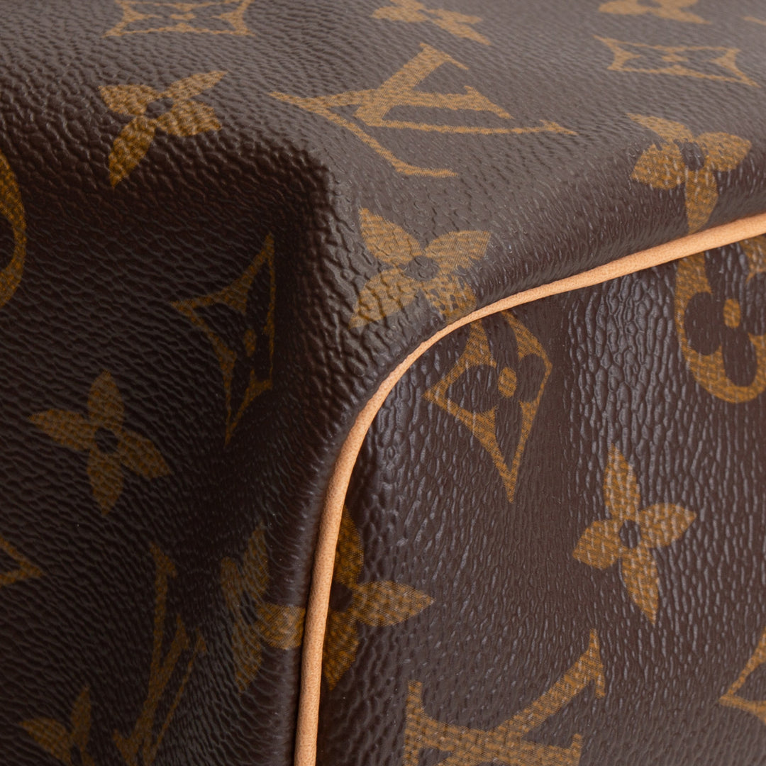 LOUIS VUITTON Monogram Speedy 30