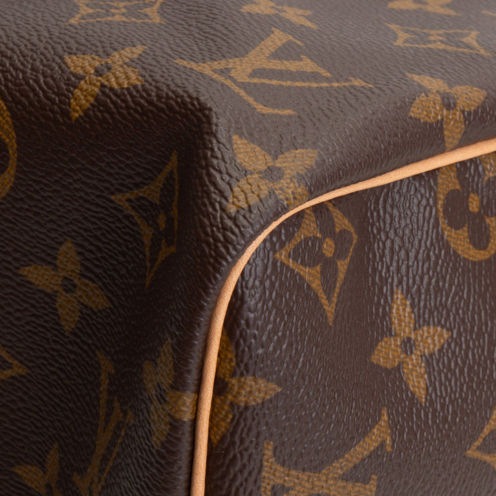 LOUIS VUITTON Monogram Speedy 30