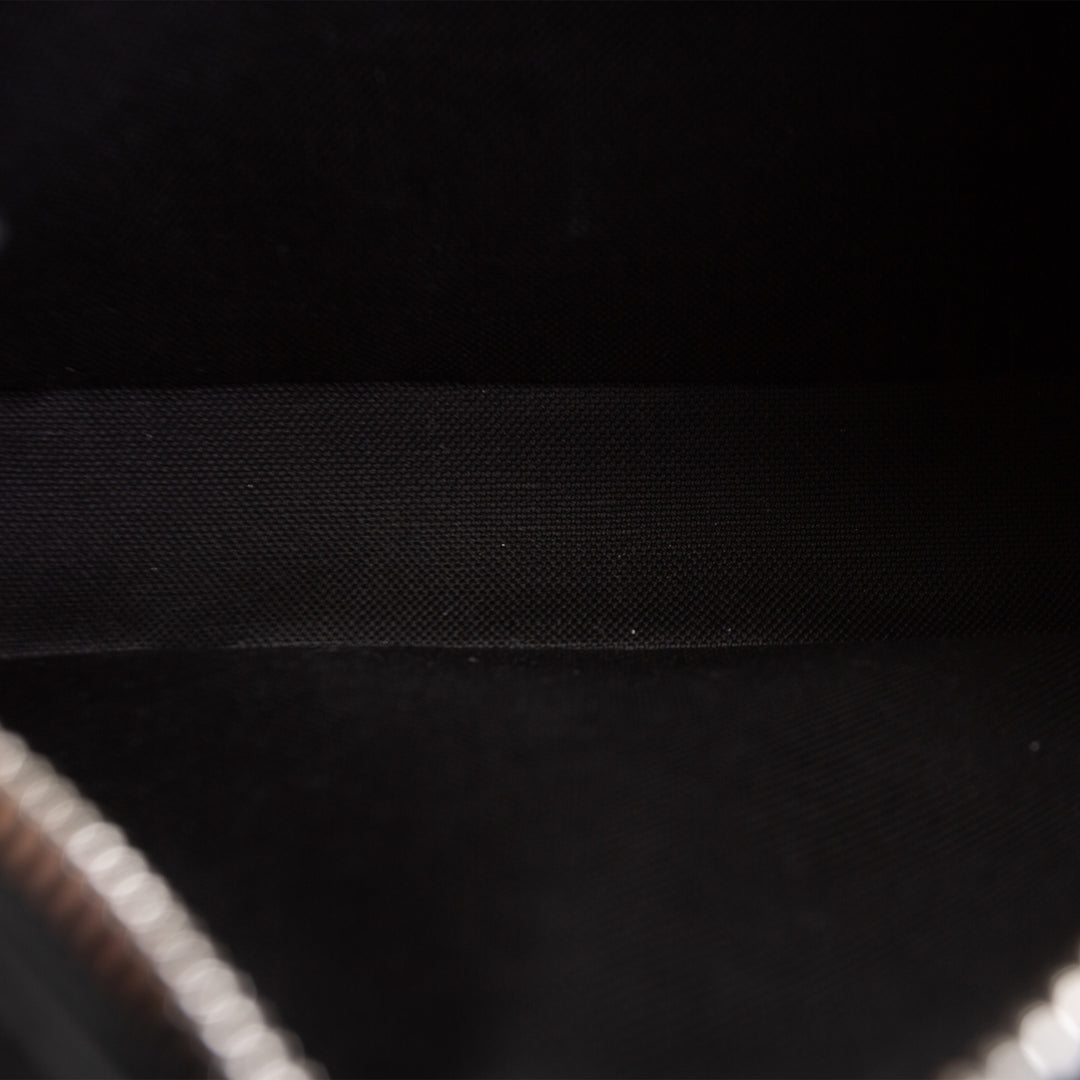 GUCCI GG Supreme Soft Belt Bag - Black