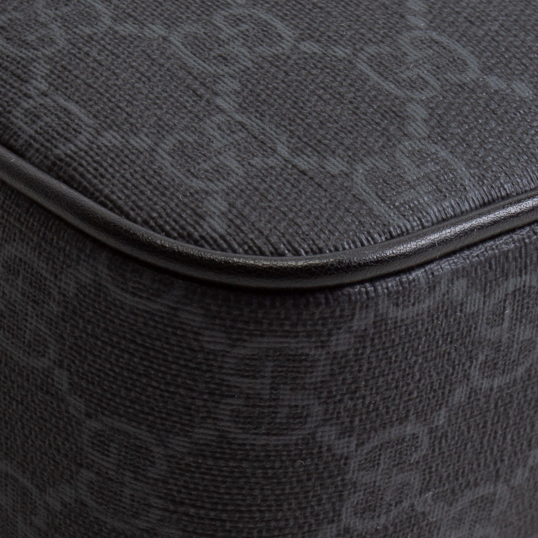 GUCCI GG Supreme Soft Belt Bag - Black