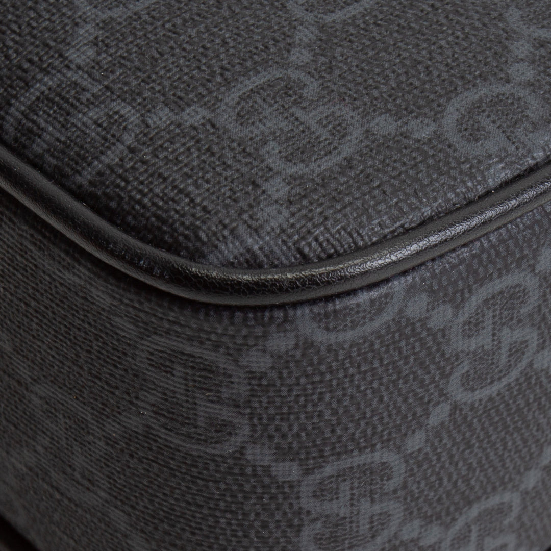 GUCCI GG Supreme Soft Belt Bag - Black