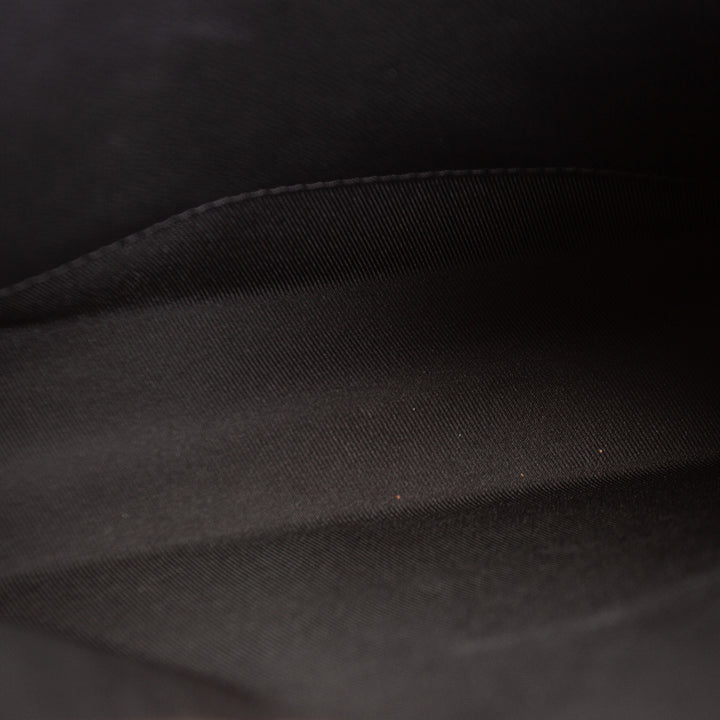 LOUIS VUITTON Monogram Eclipse Voyage Pochette