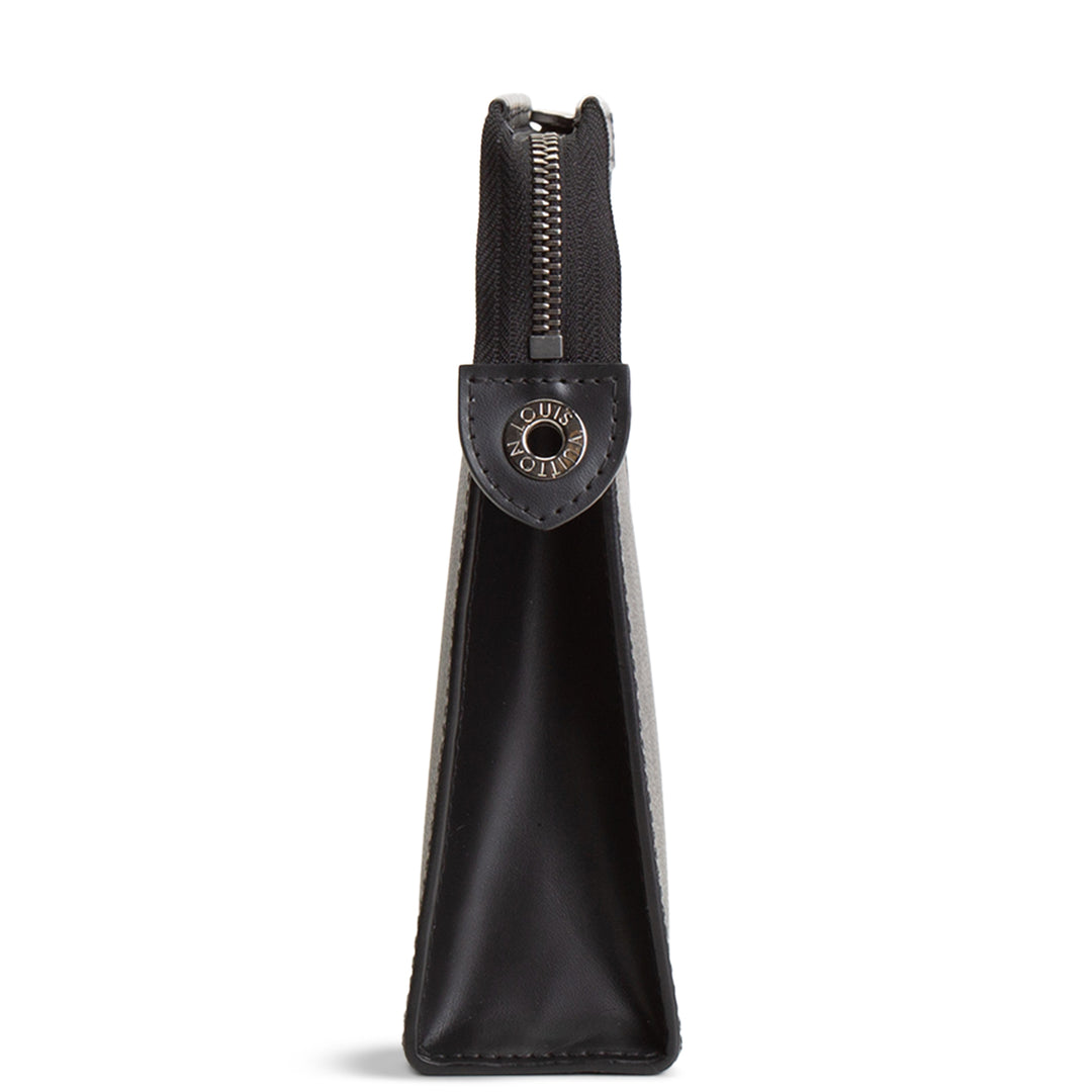 LOUIS VUITTON Monogram Eclipse Voyage Pochette