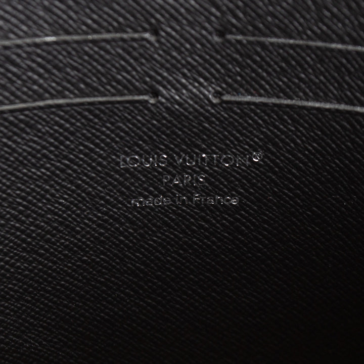 LOUIS VUITTON Monogram Eclipse Voyage Pochette