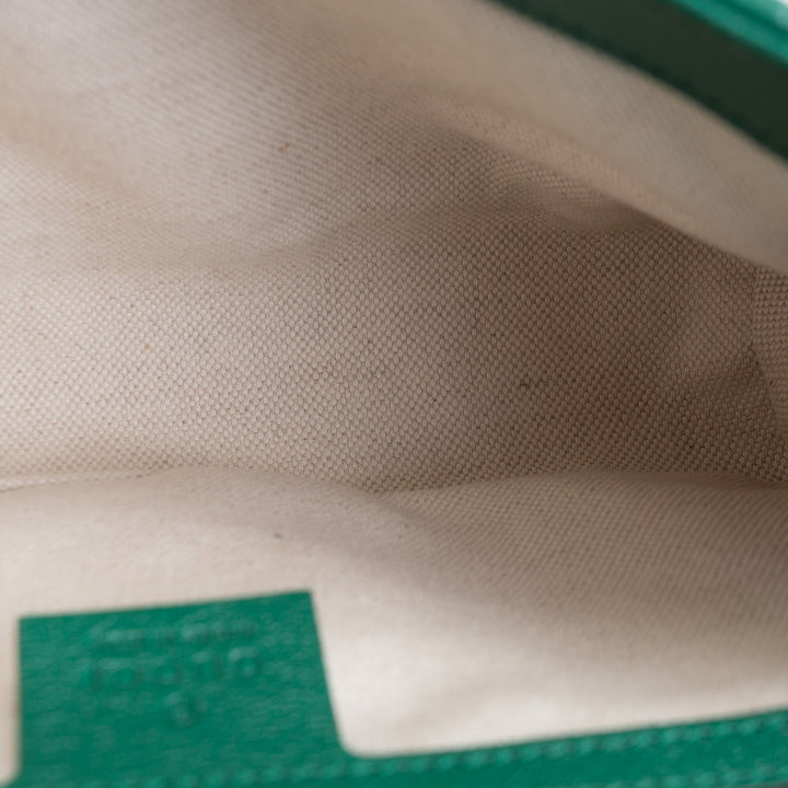 GUCCI Small Marmont Matelasse Torchon Shoulder Bag