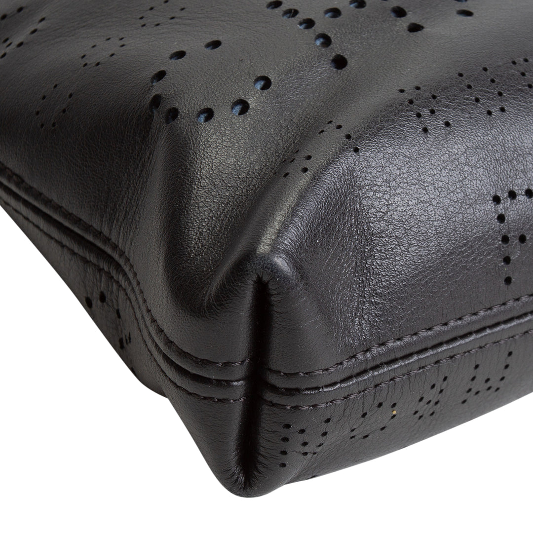 CHANEL CC Eyelet Clutch