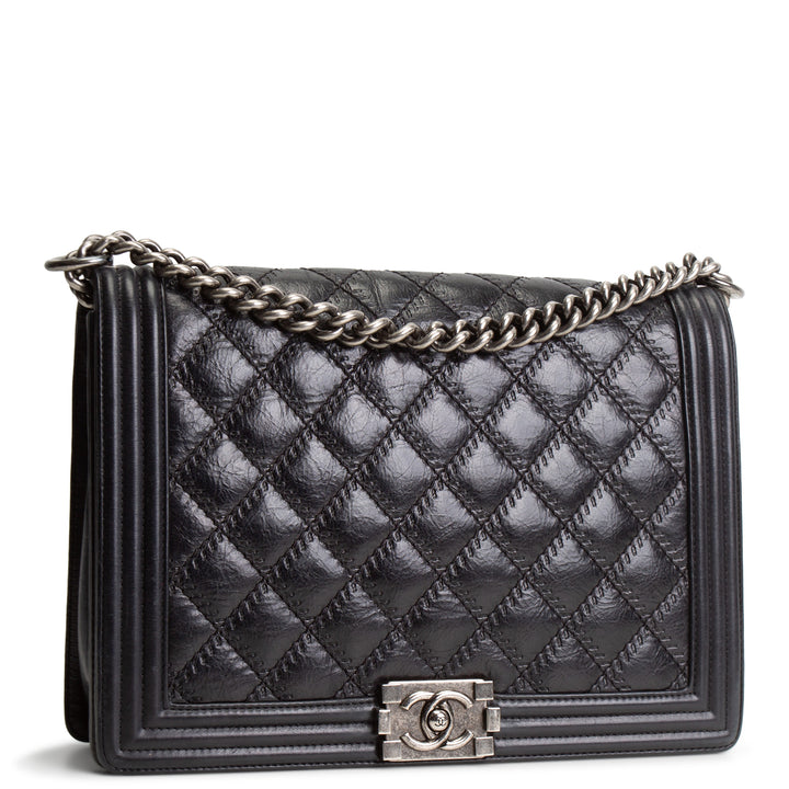 CHANEL Wild Stitch Boy Bag OUTLET FINAL SALE