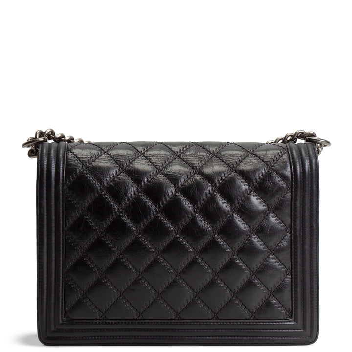 CHANEL Wild Stitch Boy Bag OUTLET FINAL SALE