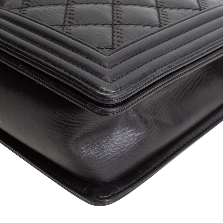 CHANEL Wild Stitch Boy Bag OUTLET FINAL SALE