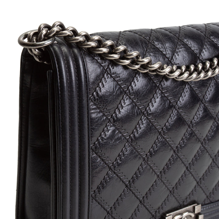 CHANEL Wild Stitch Boy Bag OUTLET FINAL SALE