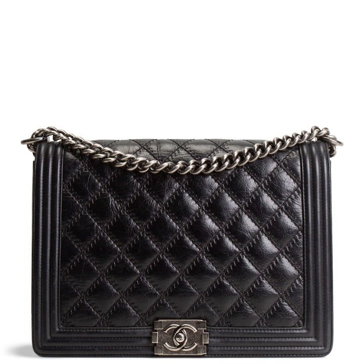 CHANEL Wild Stitch Boy Bag OUTLET FINAL SALE