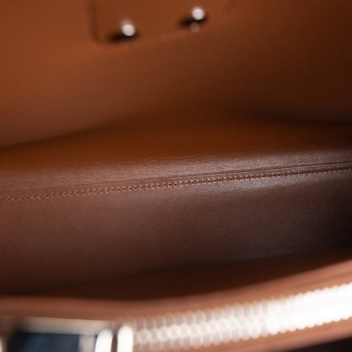 SAINT LAURENT Small Sac de Jour - Brown