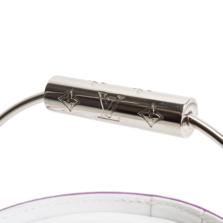 LOUIS VUITTON Paint Can Bag - Purple