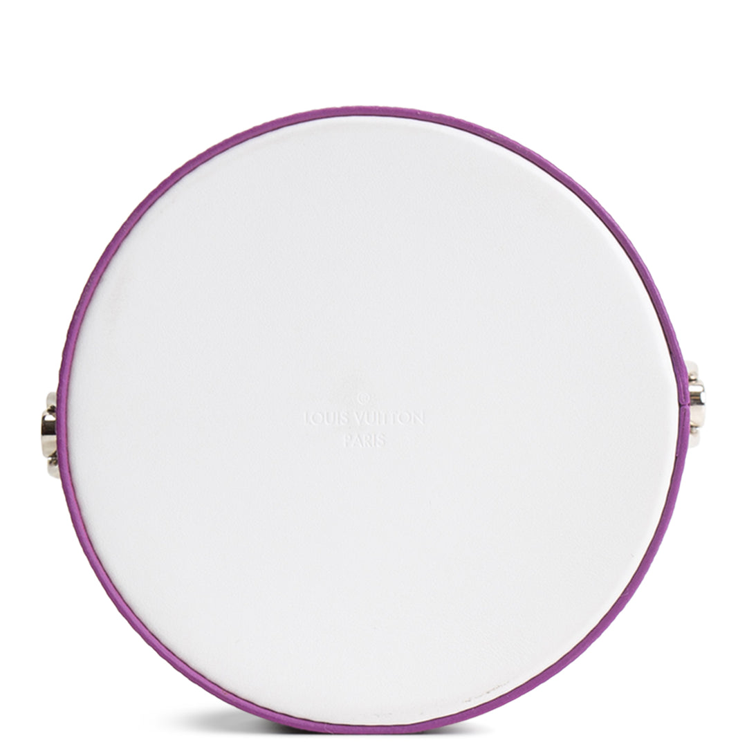 LOUIS VUITTON Paint Can Bag - Purple