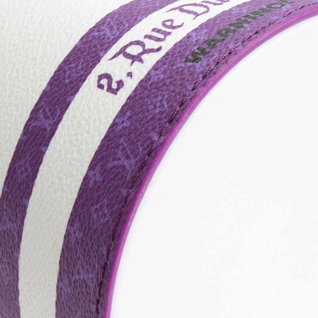 LOUIS VUITTON Paint Can Bag - Purple